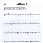 Swing Starters altsax