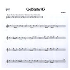 Swing Starters altsax