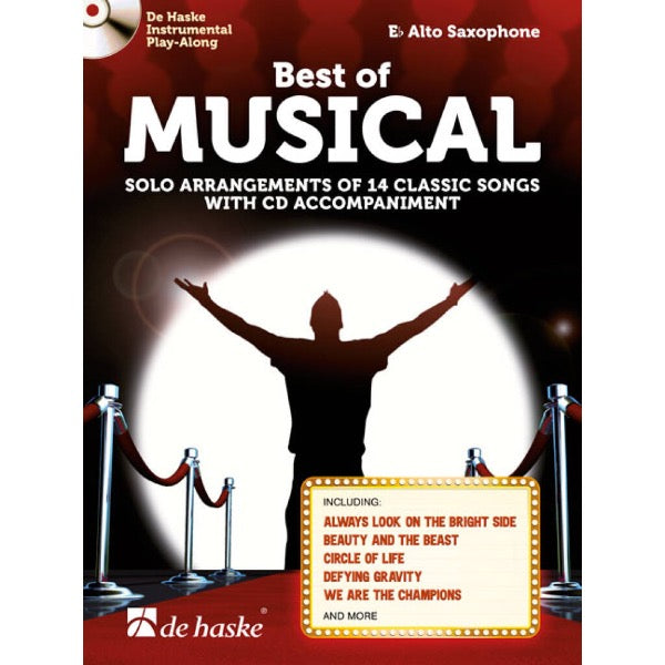 Best of Musical altsax