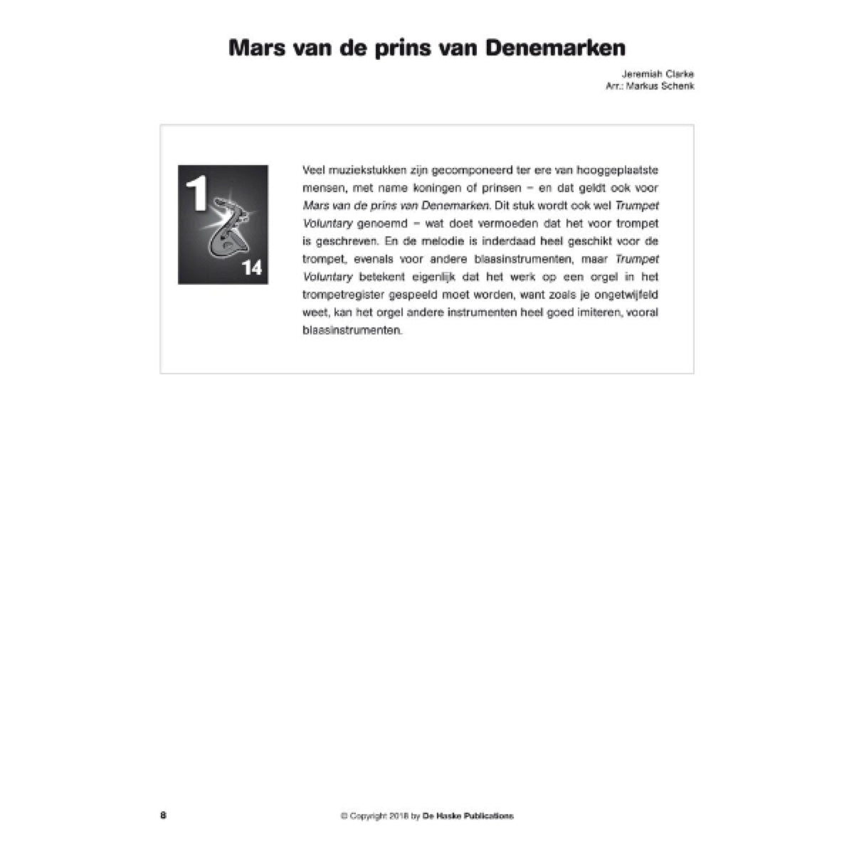 Horen, lezen & spelen: De mooiste klassiekers altsax & piano