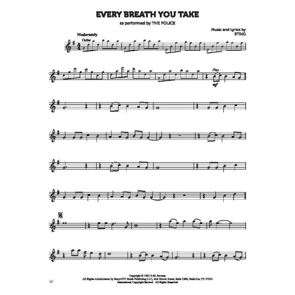 Best of Pop altsax