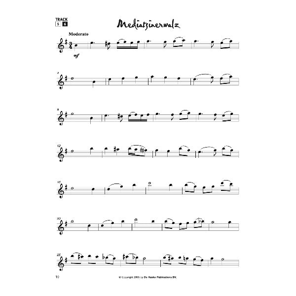 Play Klezmer! Bb klarinet