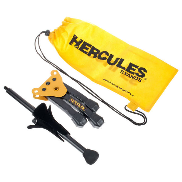 Hercules DS-531B sopraansax standaard