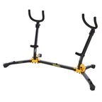 Hercules DS-537B alt- en tenorsax combinatie standaard