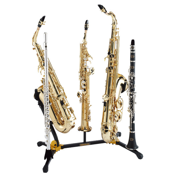 Hercules DS-538B uitgebreide combinatie standaard