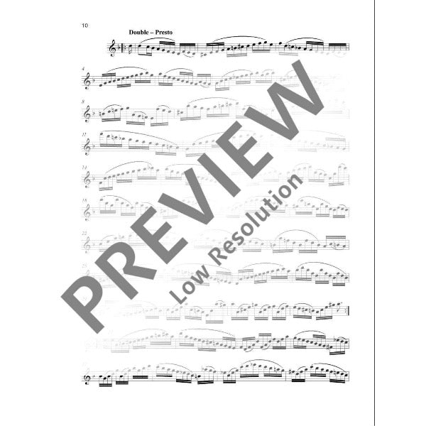 Bach for Saxophone