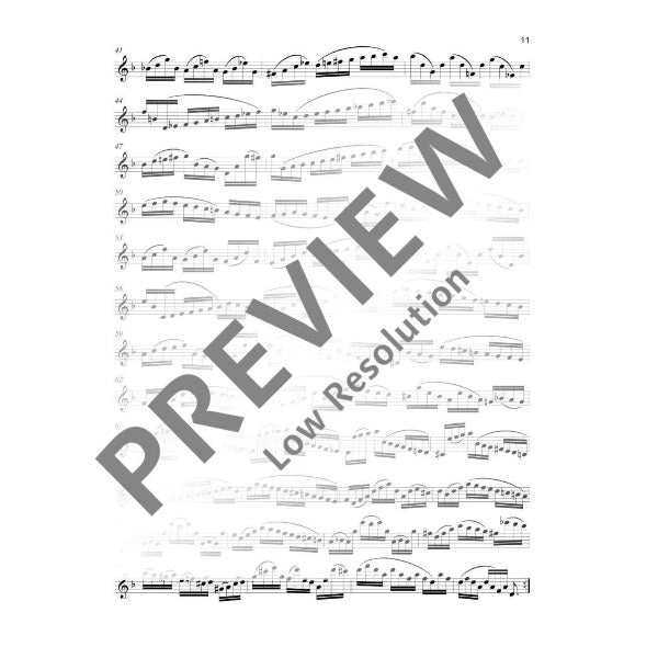 Bach for Saxophone
