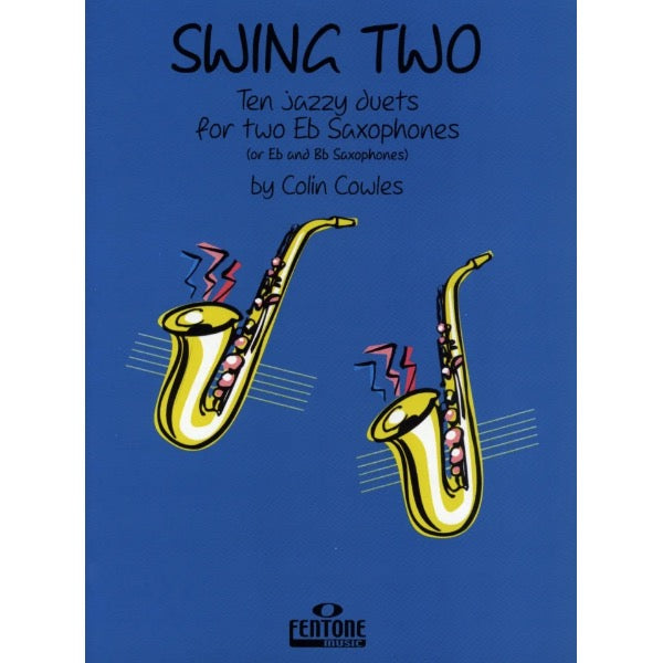 Swing Two altsax