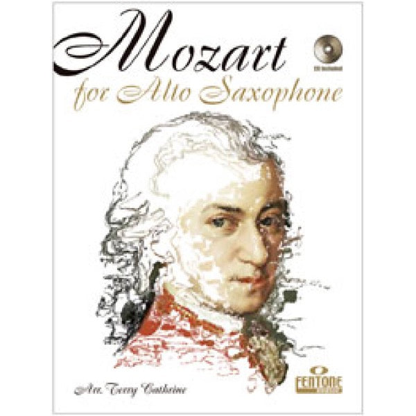 Mozart for Alto Saxophone