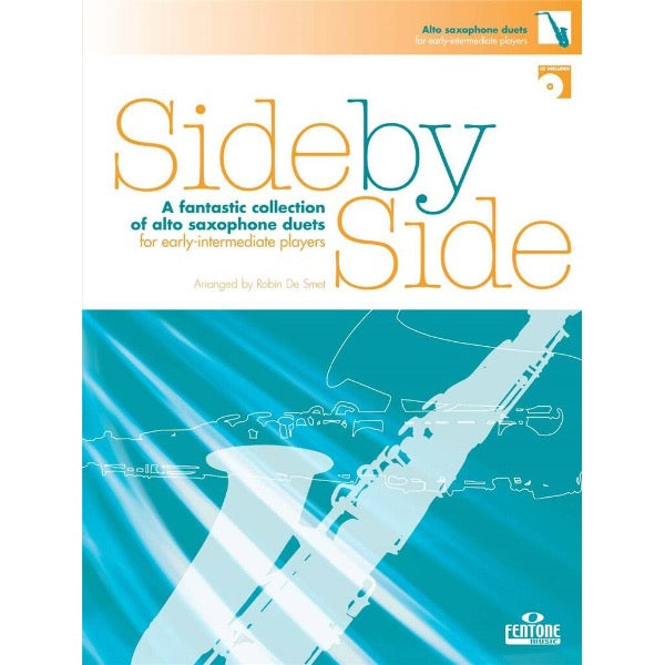 Side by Side altsax