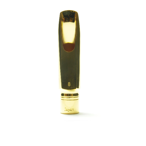 Gottsu Sepia Tone Double Ring tenorsax mondstuk