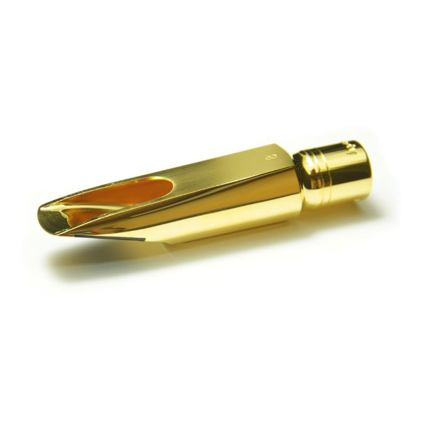 Gottsu Sepia Tone Double Ring tenorsax mondstuk
