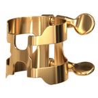 D'Addario H-ligature baritonsax rietbinder