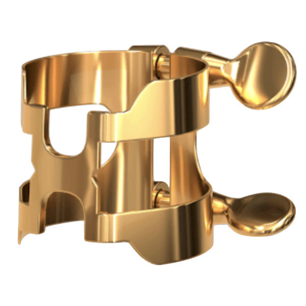 D'Addario H-ligature baritonsax rietbinder