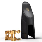 D'Addario H-ligature baritonsax rietbinder