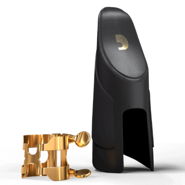 D'Addario H-ligature baritonsax rietbinder