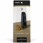 D'Addario H-ligature baritonsax rietbinder