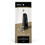 D'Addario H-ligature verzilverde Bb klarinet rietbinder