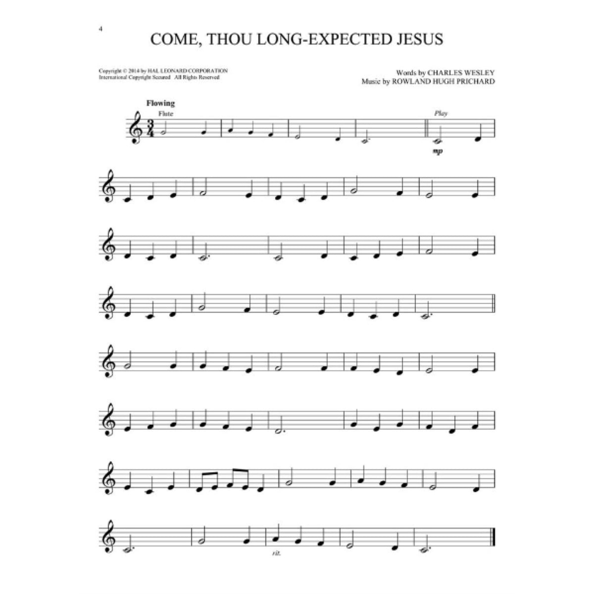 Easy Instrumental Play-Along: Christmas Carols Bb trompet