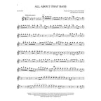 Instrumental Play-Along: Chart Hits altsax