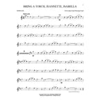 Instrumental Play-Along: Christmas Classics tenorsax