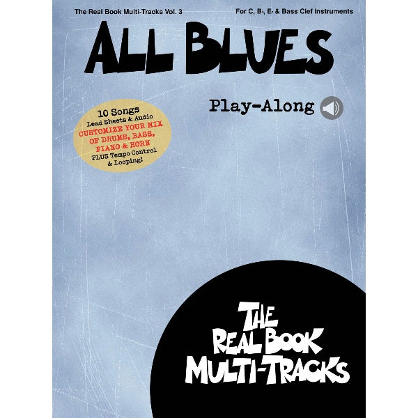 The Real Book Multi-Tracks vol. 3: All Blues