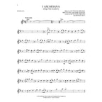 Instrumental Play-Along: Moana tenorsax