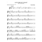 Easy Instrumental Play-Along: Pop Favorites tenorsax