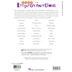 Easy Improvisation altsax