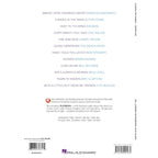 Instrumental Play-Along: Classic Pop Songs tenorsax