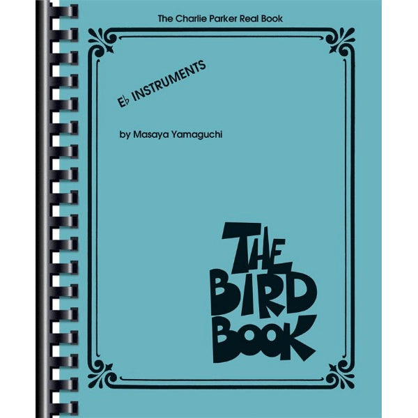 The Charlie Parker Real Book Eb