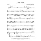 Instrumental Play-Along: The Greatest Showman altsax