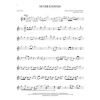 Instrumental Play-Along: The Greatest Showman altsax
