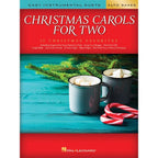 Christmas Carols for Two Alto Saxophones