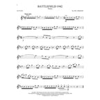 Instrumental Play-Along: Video Game Music altsax