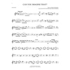 Instrumental Play-Along: Mary Poppins Returns altsax