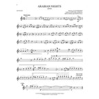 Instrumental Play-Along: Aladdin altsax