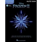 Instrumental Play-Along: Frozen II altsax