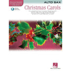 Instrumental Play-Along: Christmas Carols altsax