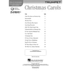 Instrumental Play-Along: Christmas Carols trompet