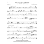 Instrumental Play-Along: Great Themes tenorsax