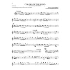 The Big Book of Disney Songs altsax