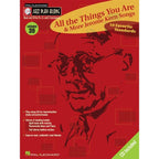 Jazz Play Along vol. 39: All The Things You Are & More