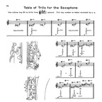 Rubank Advanced Method 2 saxofoon