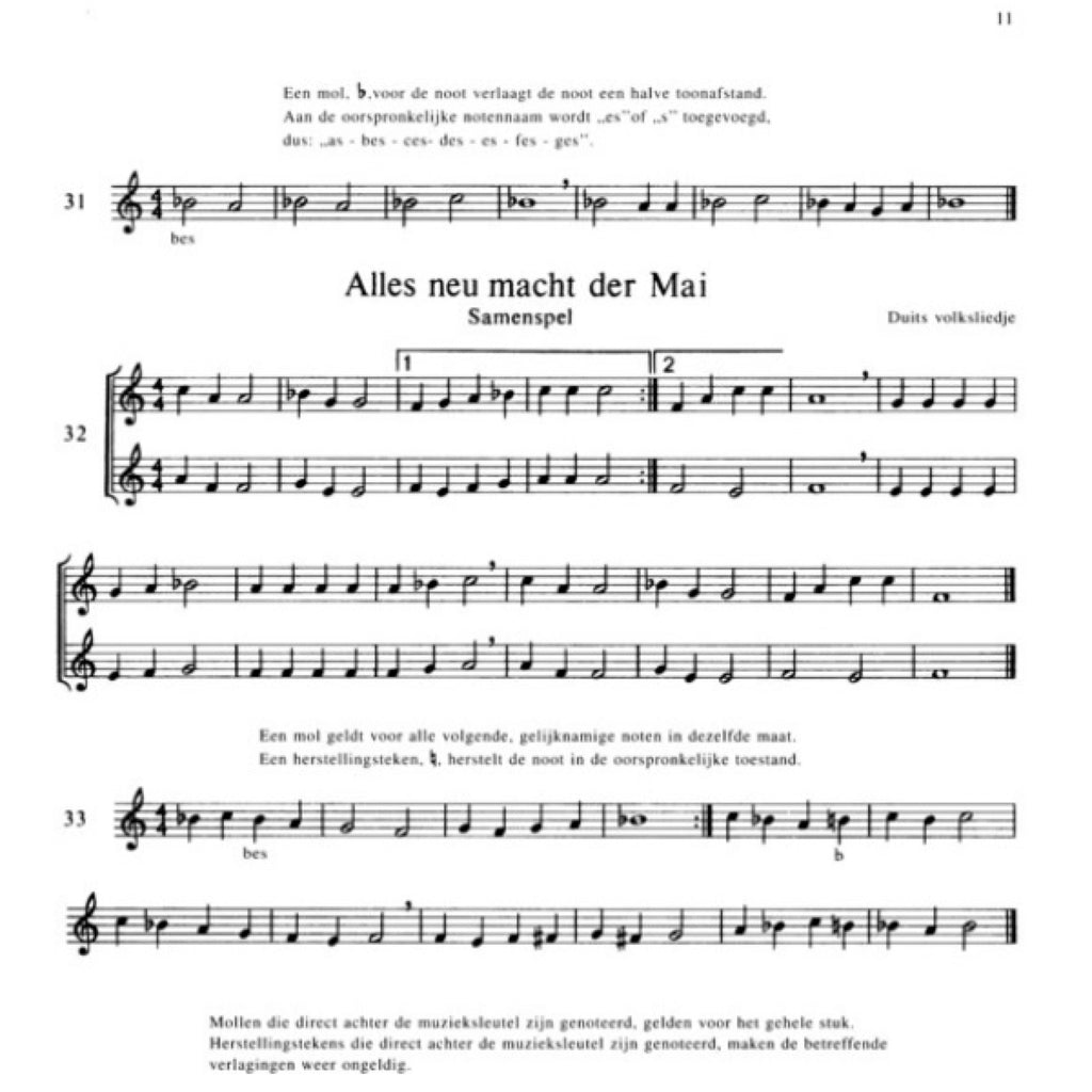 Saxologie 1