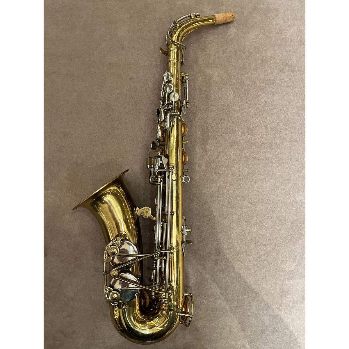 Martin Handcraft Commiittee II altsaxofoon 140285