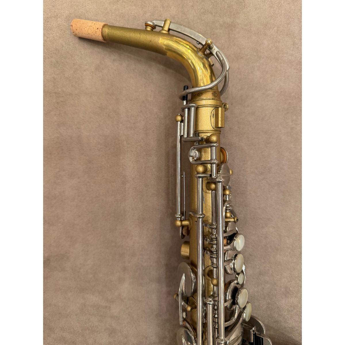 Selmer Bundy I altsaxofoon 581691