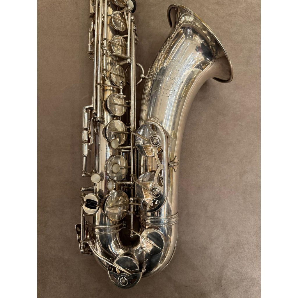 Selmer Paris Super Balanced Action tenorsaxofoon 50796