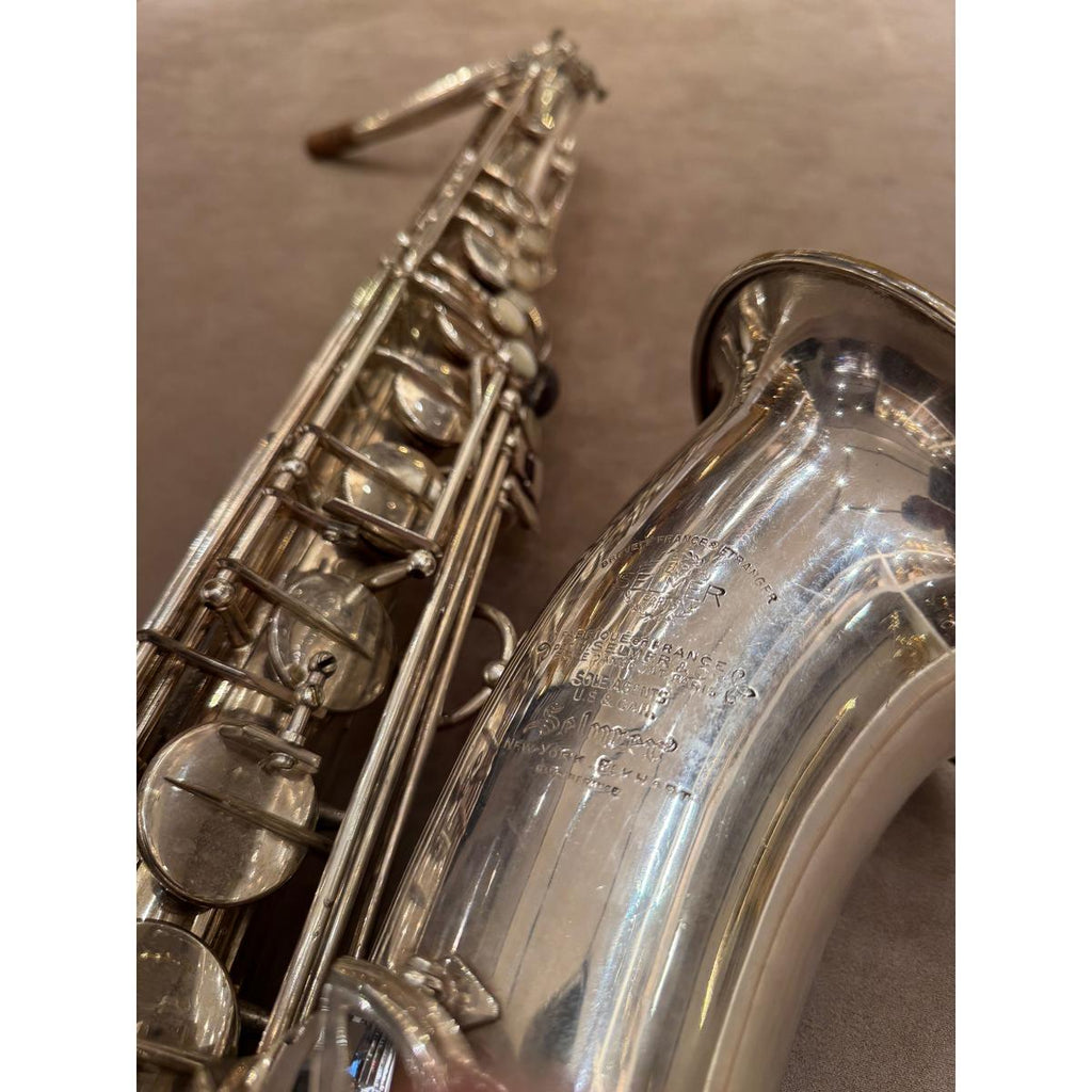 Selmer Paris Super Balanced Action tenorsaxofoon 50796