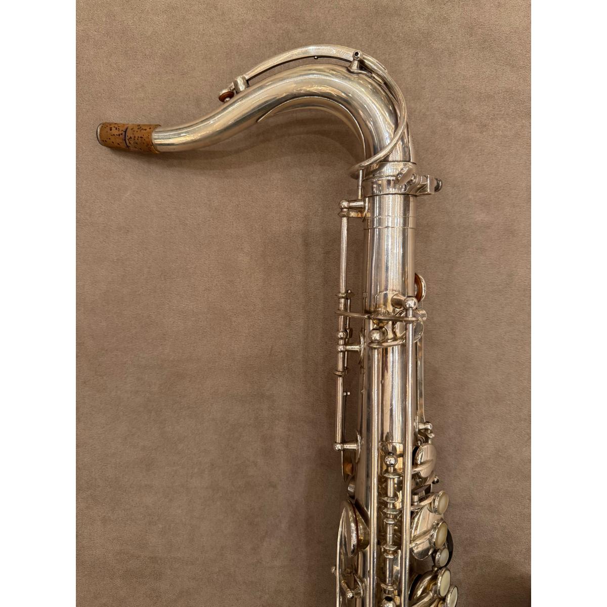 Selmer Paris Super Balanced Action tenorsaxofoon 50796